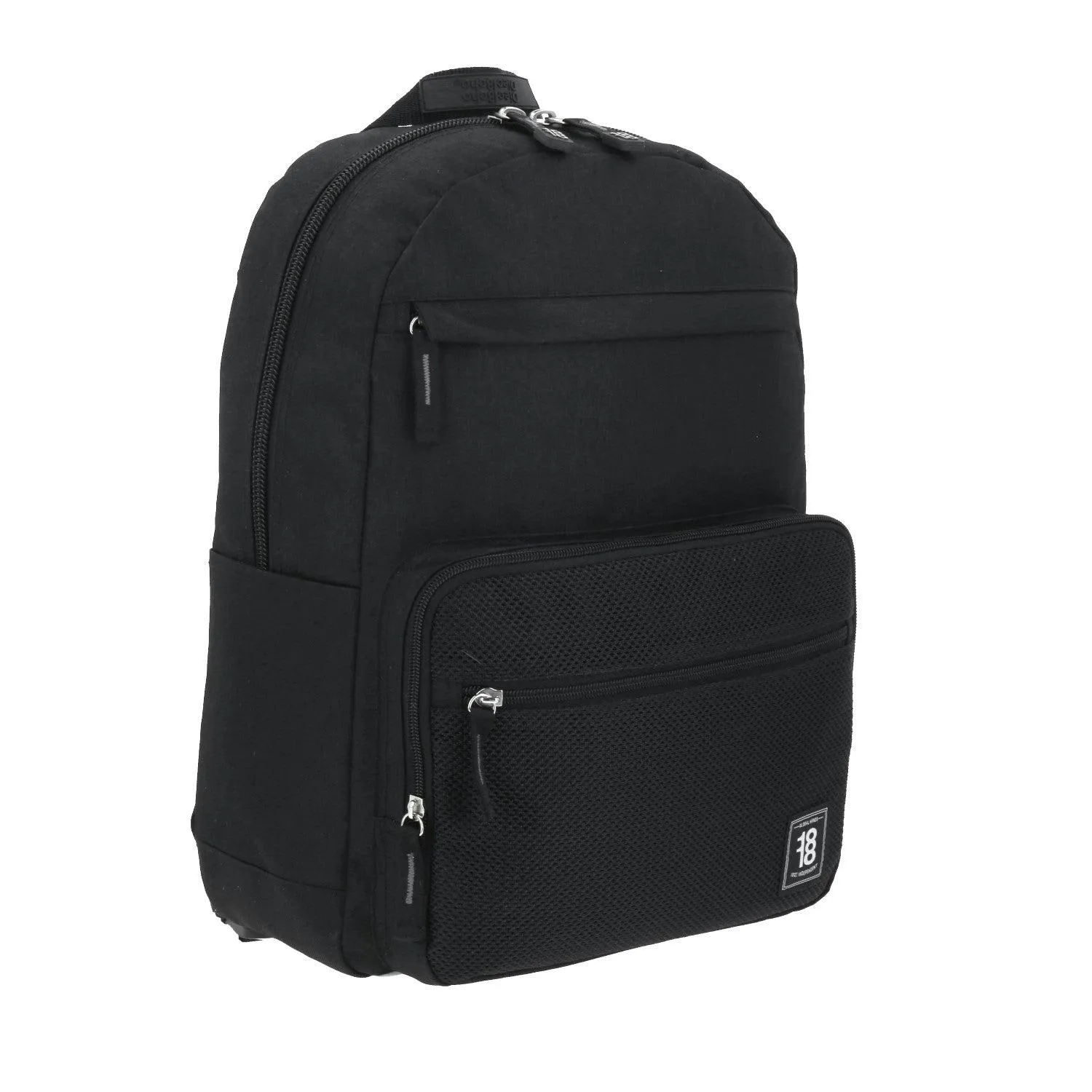 Mochila Para Laptop Color Negro | 1818