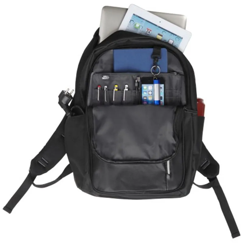 Mochila para portátil de 15' corporativa con protección RFID Vault