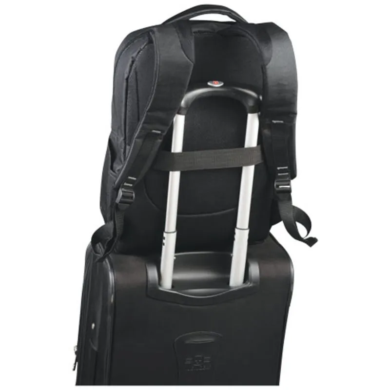 Mochila para portátil de 15' corporativa con protección RFID Vault