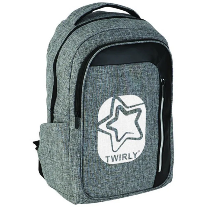 Mochila para portátil de 15' corporativa con protección RFID Vault