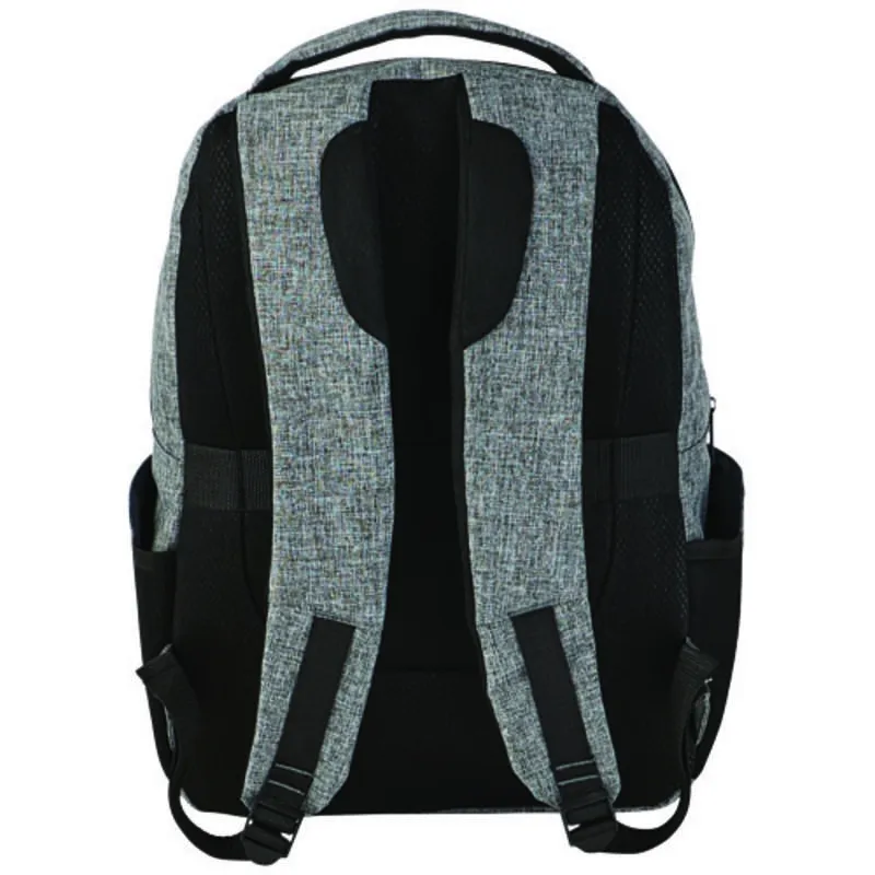 Mochila para portátil de 15' corporativa con protección RFID Vault
