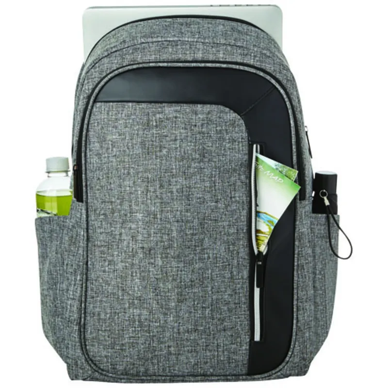 Mochila para portátil de 15' corporativa con protección RFID Vault