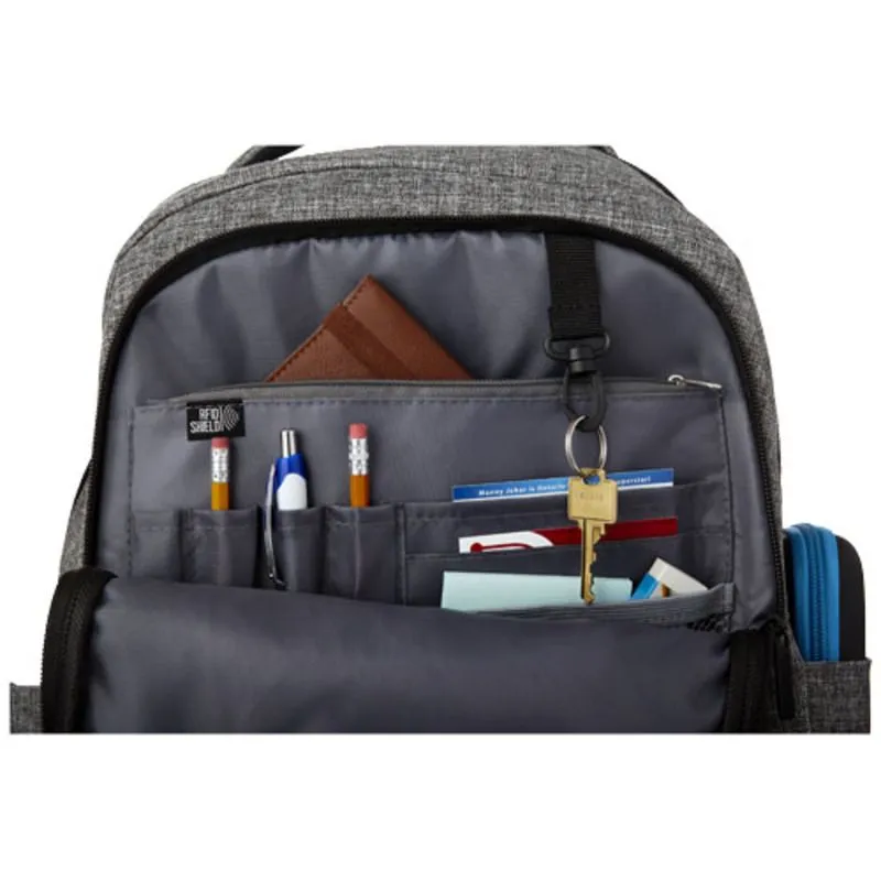 Mochila para portátil de 15' corporativa con protección RFID Vault