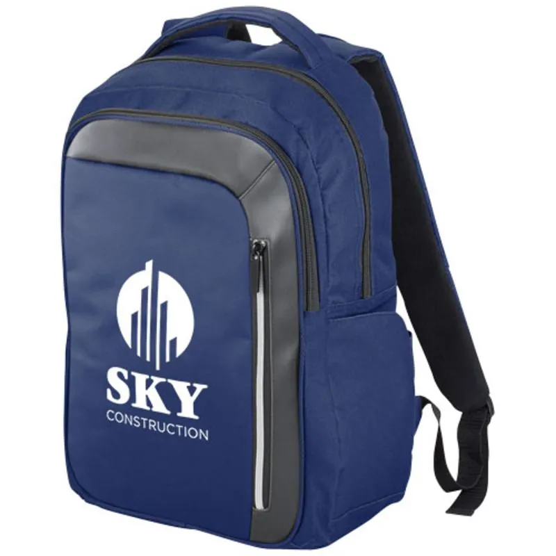 Mochila para portátil de 15' corporativa con protección RFID Vault