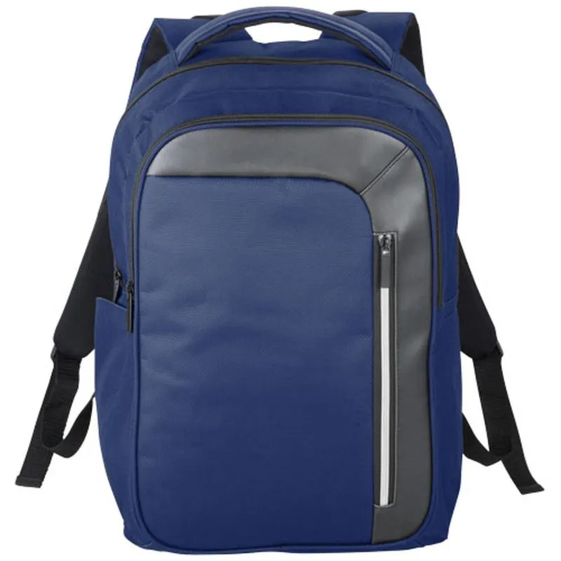Mochila para portátil de 15' corporativa con protección RFID Vault
