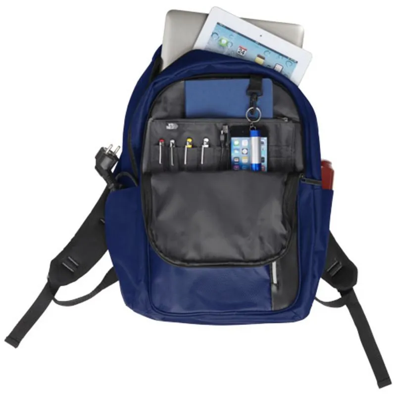 Mochila para portátil de 15' corporativa con protección RFID Vault