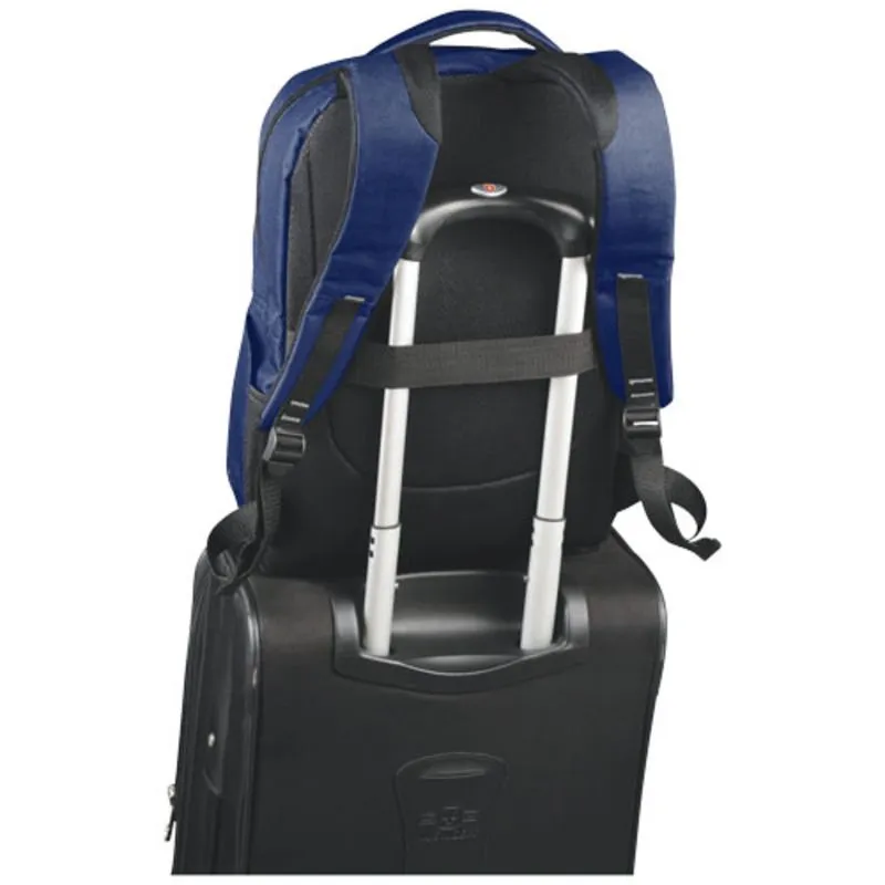 Mochila para portátil de 15' corporativa con protección RFID Vault