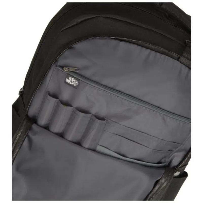 Mochila para portátil de 15' corporativa con protección RFID Vault