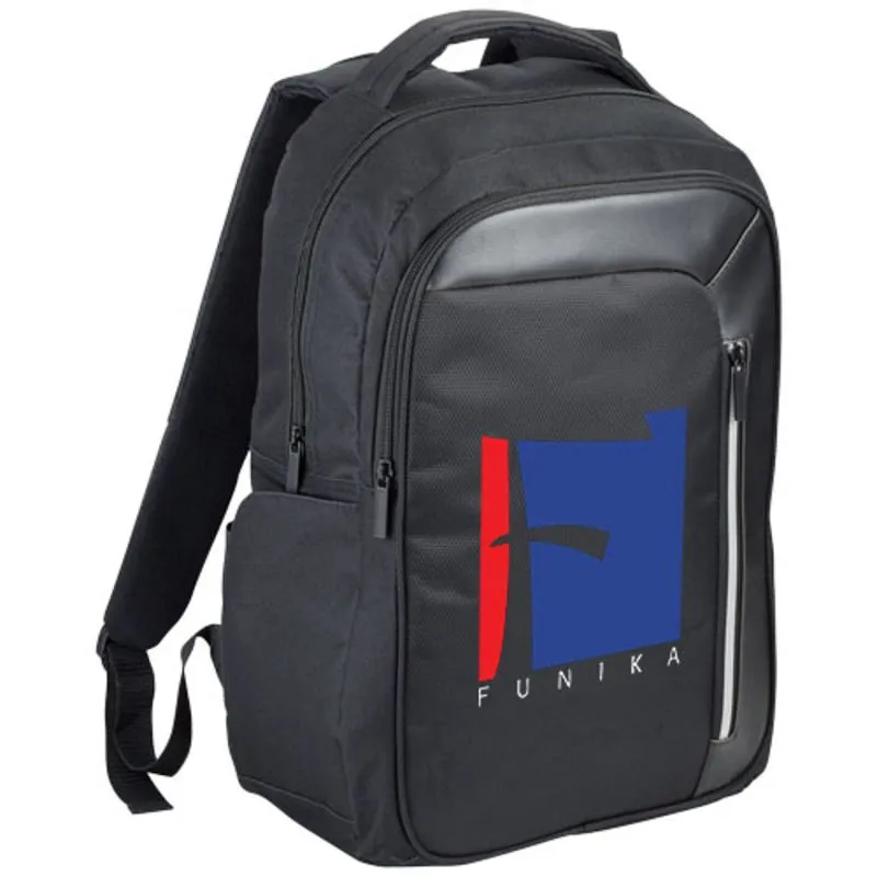 Mochila para portátil de 15' corporativa con protección RFID Vault