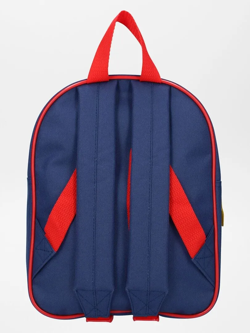 MOCHILA PEQUEñA 'SPIDERMAN'  AZUL