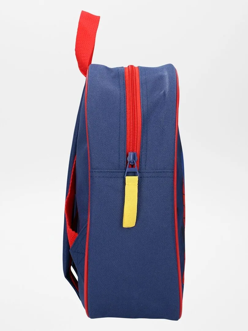 MOCHILA PEQUEñA 'SPIDERMAN'  AZUL