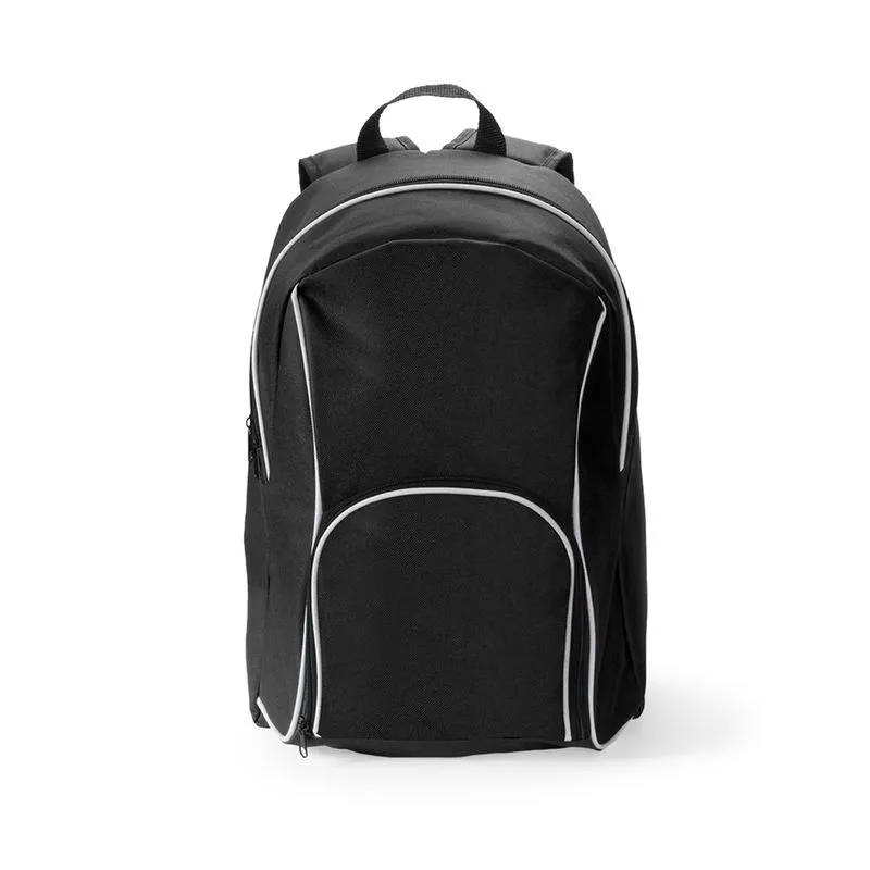 Mochila personalizable con logo poliéster Yondix
