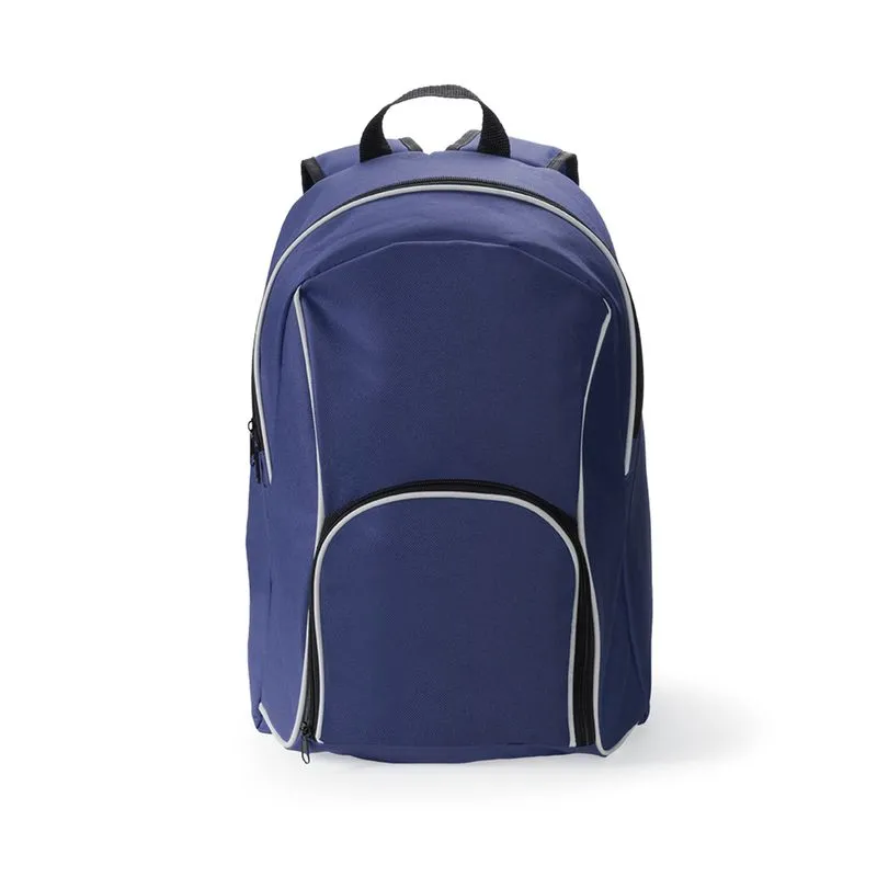 Mochila personalizable con logo poliéster Yondix