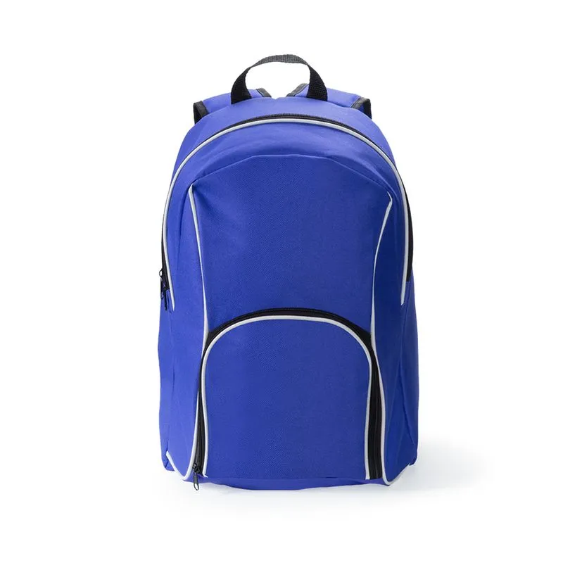 Mochila personalizable con logo poliéster Yondix