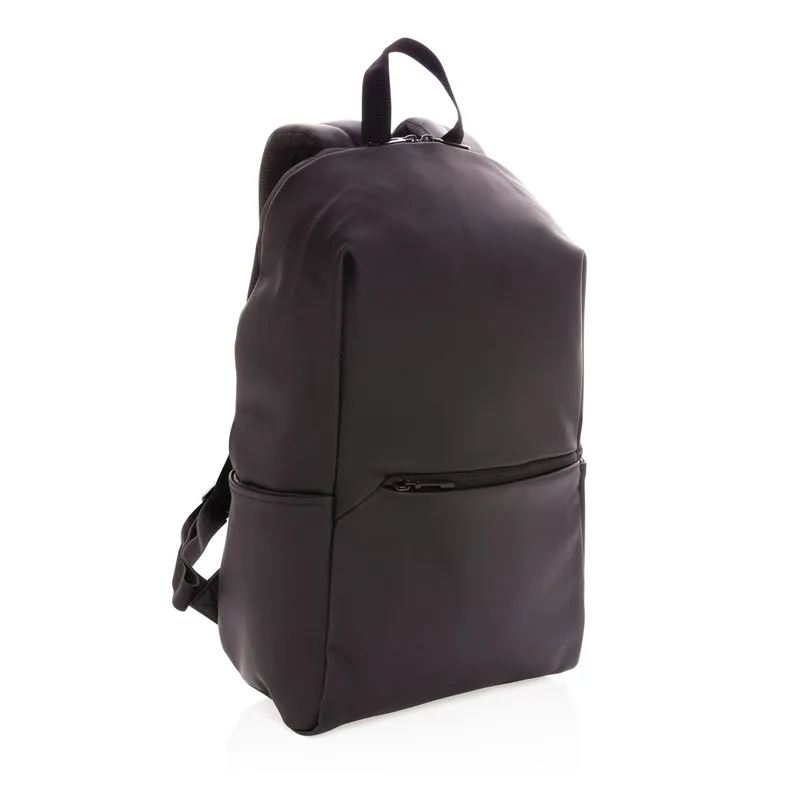 Mochila personalizable para portátil 15.6'' de PU Moby