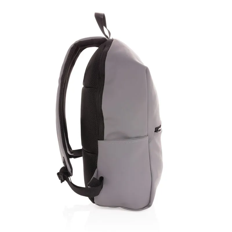 Mochila personalizable para portátil 15.6'' de PU Moby