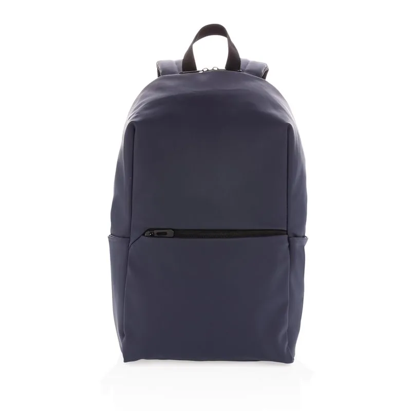 Mochila personalizable para portátil 15.6'' de PU Moby