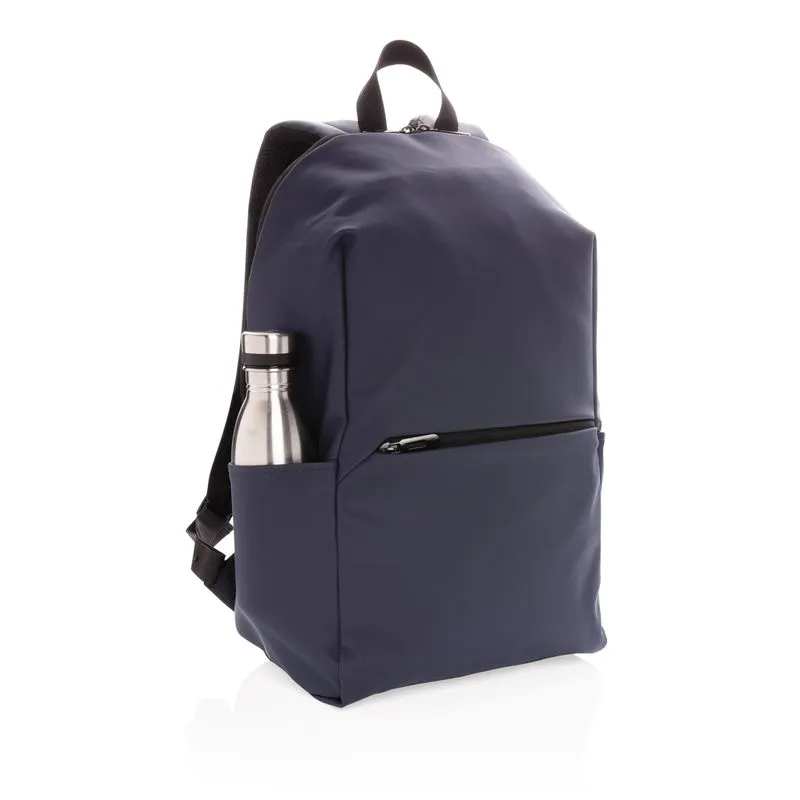 Mochila personalizable para portátil 15.6'' de PU Moby