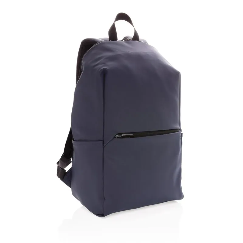 Mochila personalizable para portátil 15.6'' de PU Moby