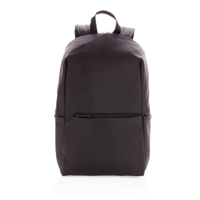 Mochila personalizable para portátil 15.6'' de PU Moby