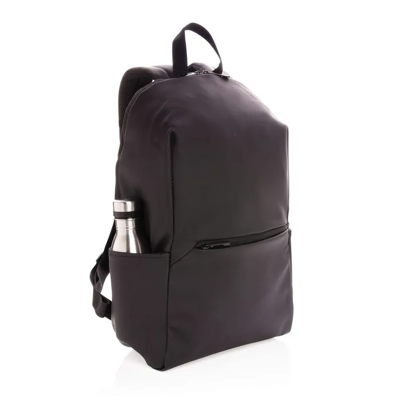 Mochila personalizable para portátil 15.6'' de PU Moby
