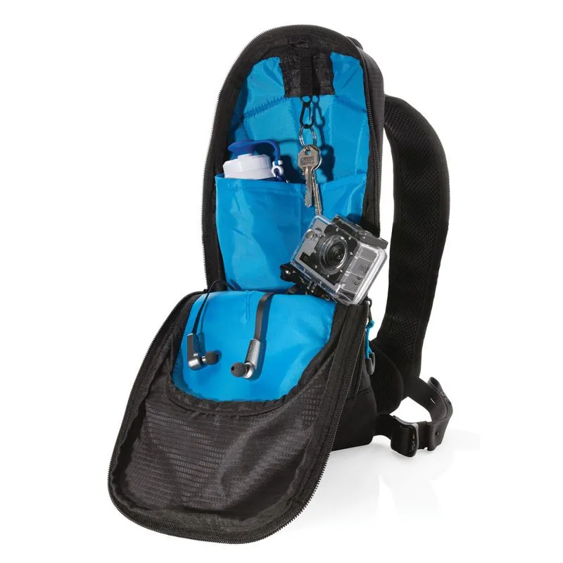 Mochila personalizable pequeña de senderismo Explorer
