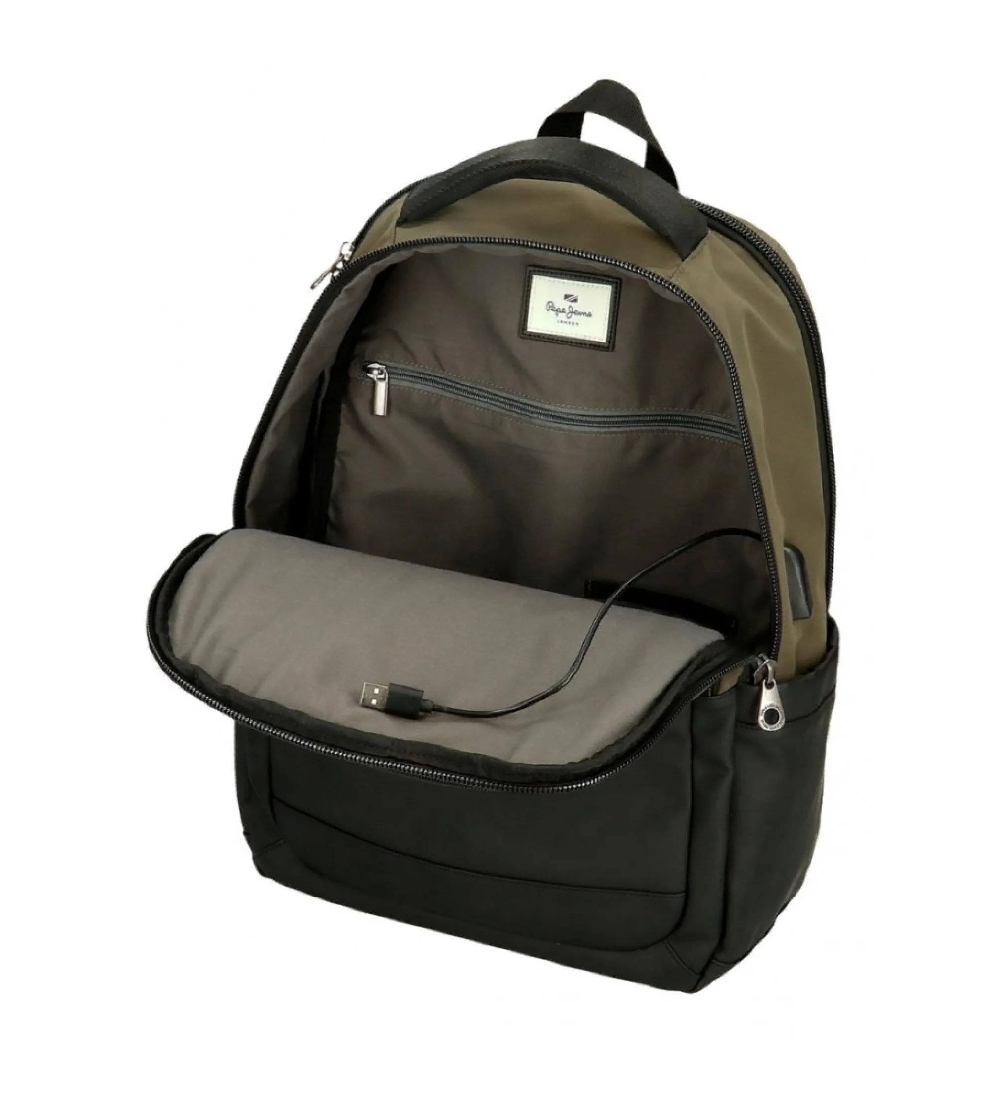 Mochila porta ordenador 15,6