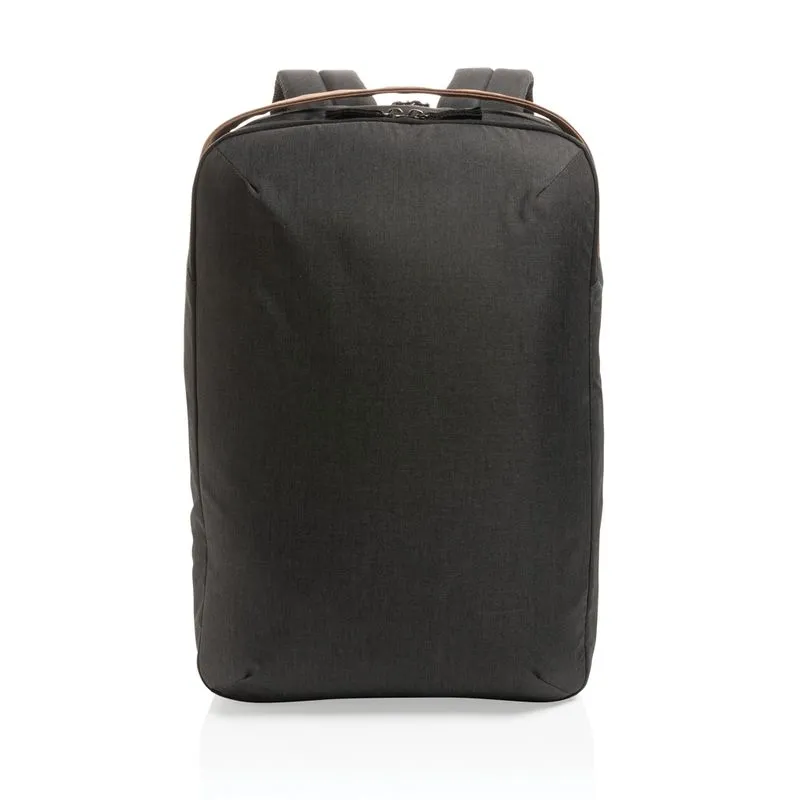 Mochila promocional de ordenador acolchada Impact AWARE ™ 300D Two Tone