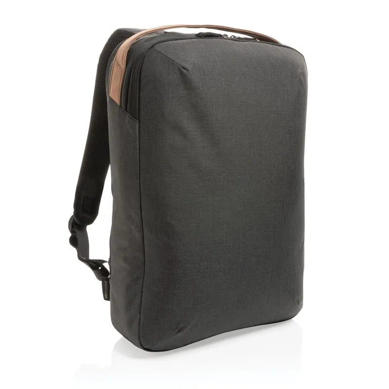 Mochila promocional de ordenador acolchada Impact AWARE ™ 300D Two Tone