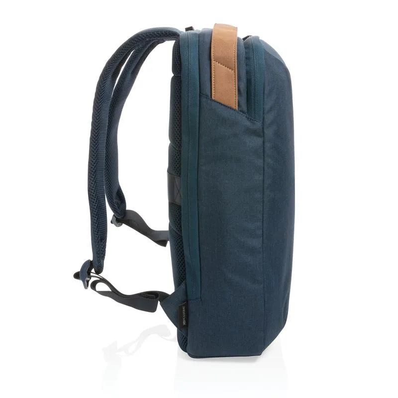 Mochila promocional de ordenador acolchada Impact AWARE ™ 300D Two Tone