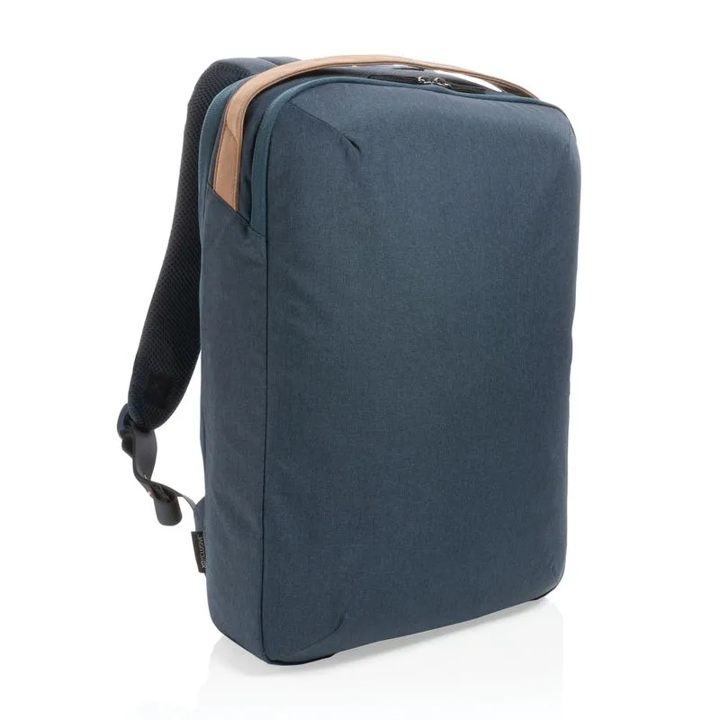 Mochila promocional de ordenador acolchada Impact AWARE ™ 300D Two Tone