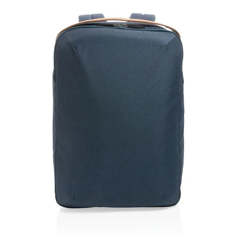 Mochila promocional de ordenador acolchada Impact AWARE ™ 300D Two Tone