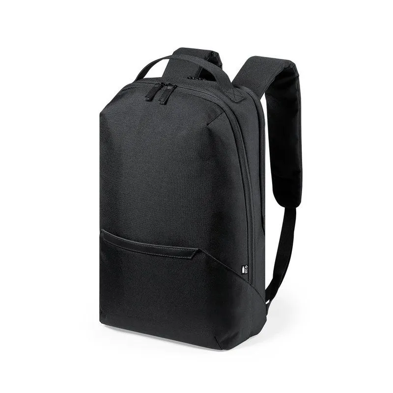 Mochila publicitaria acolchada portátil y tablet Elanis
