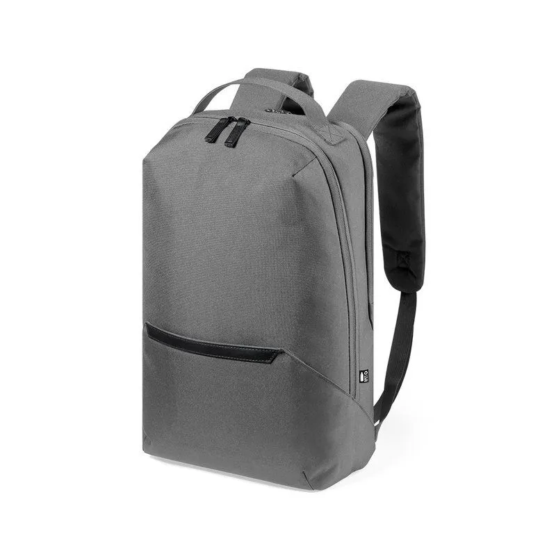 Mochila publicitaria acolchada portátil y tablet Elanis