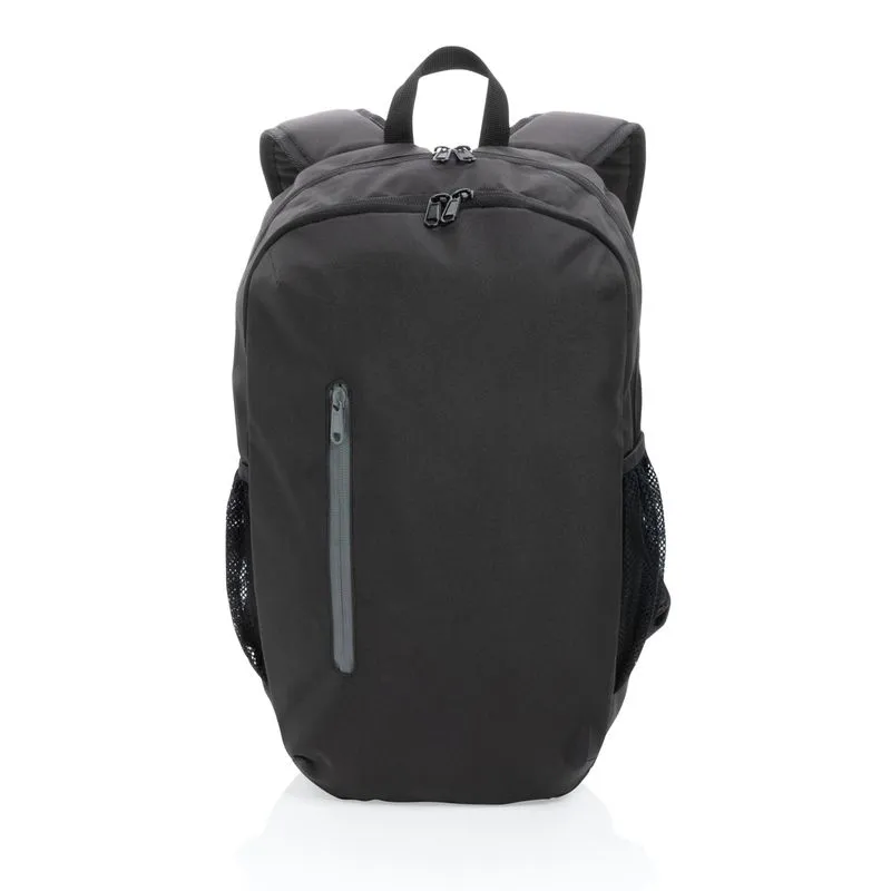 Mochila publicitaria casual Impact AWARE ™ RPET