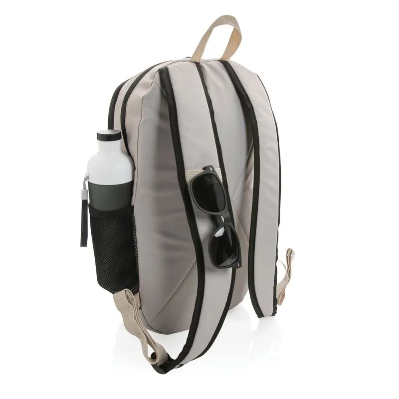 Mochila publicitaria casual Impact AWARE ™ RPET