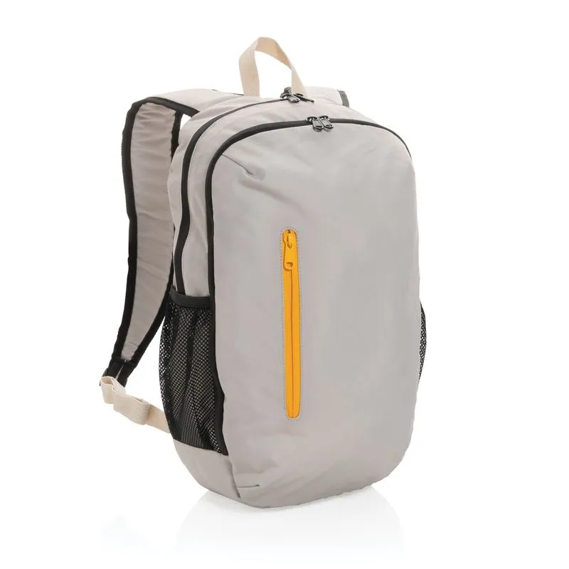 Mochila publicitaria casual Impact AWARE ™ RPET