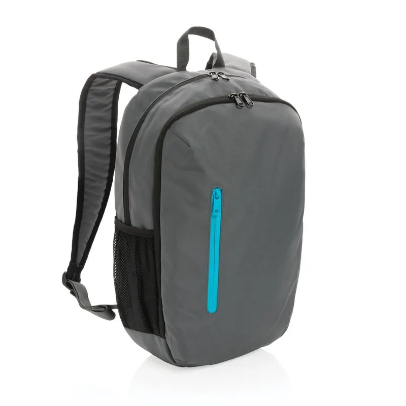 Mochila publicitaria casual Impact AWARE ™ RPET