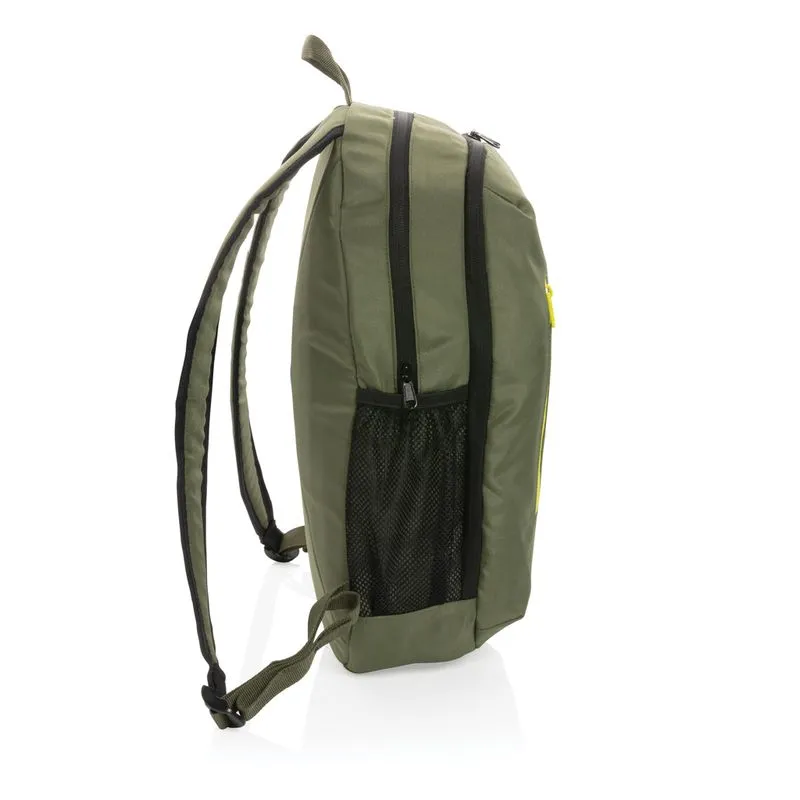 Mochila publicitaria casual Impact AWARE ™ RPET