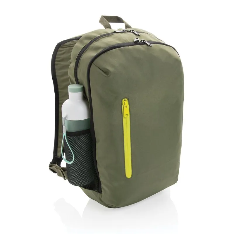 Mochila publicitaria casual Impact AWARE ™ RPET