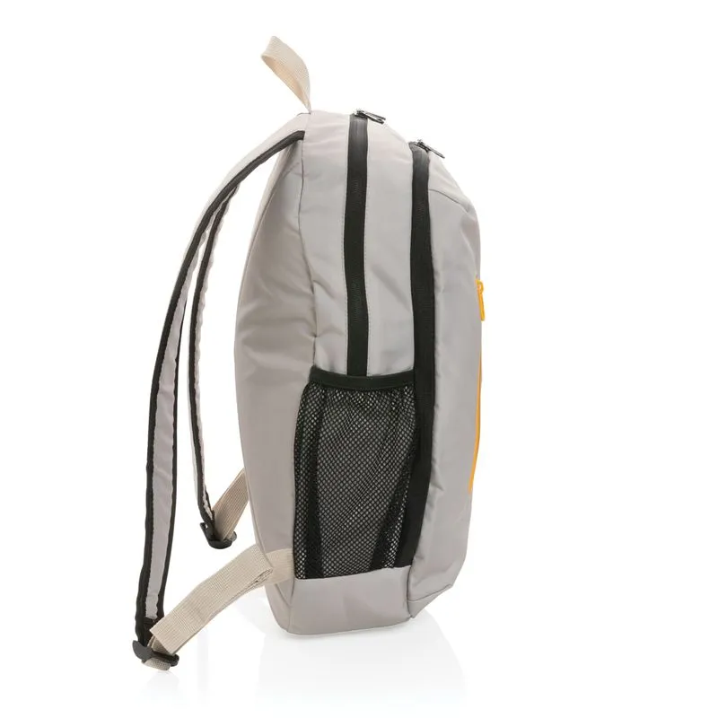 Mochila publicitaria casual Impact AWARE ™ RPET