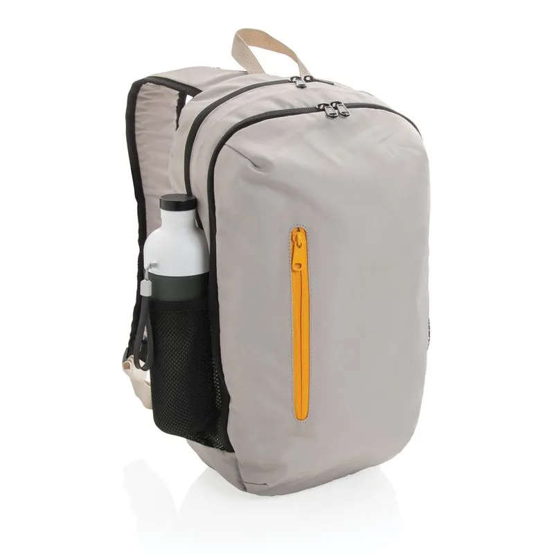 Mochila publicitaria casual Impact AWARE ™ RPET