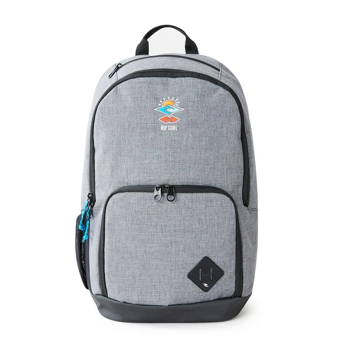 Mochila Rip Curl Evo 24L Icon Of Surf Gris Claro