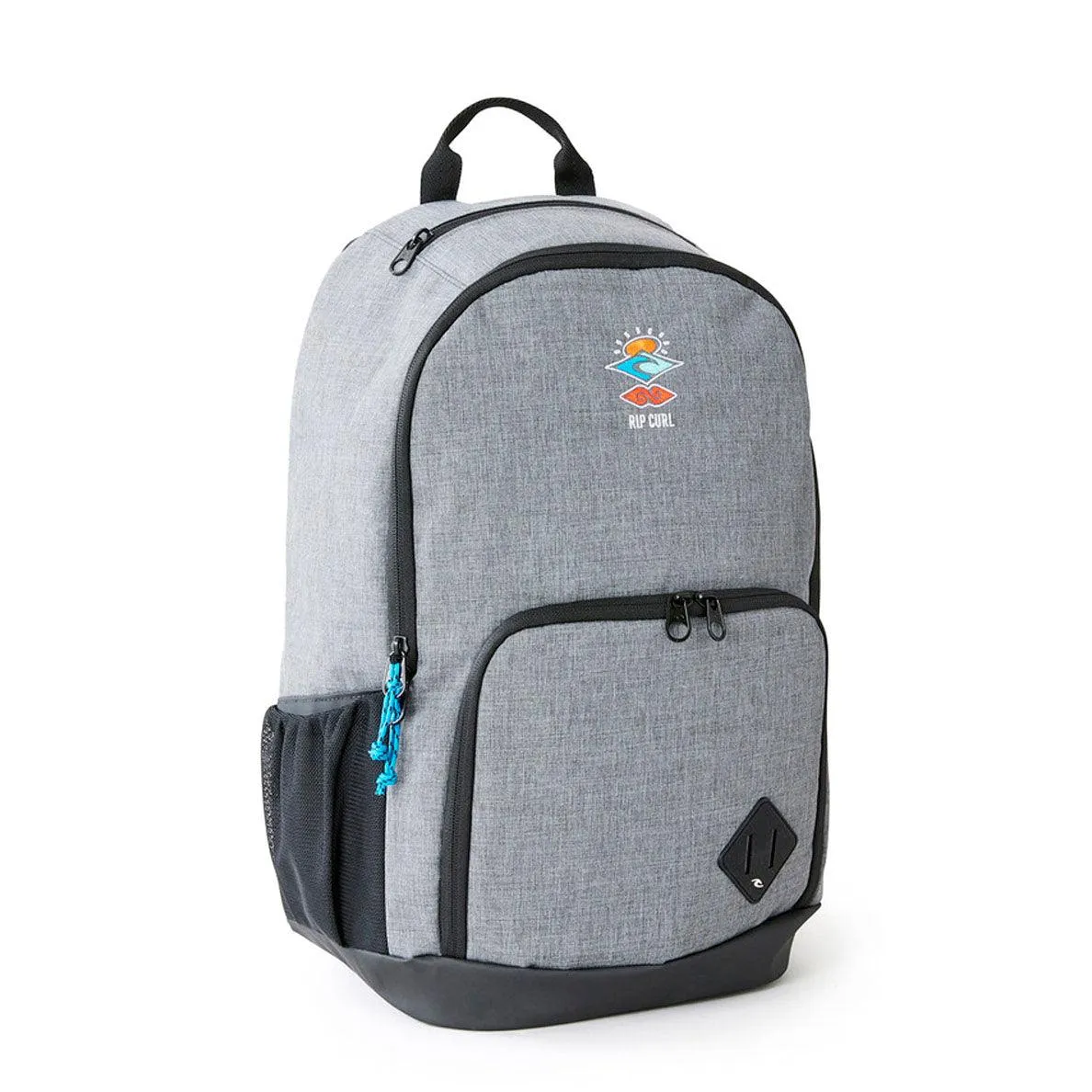 Mochila Rip Curl Evo 24L Icon Of Surf Gris Claro
