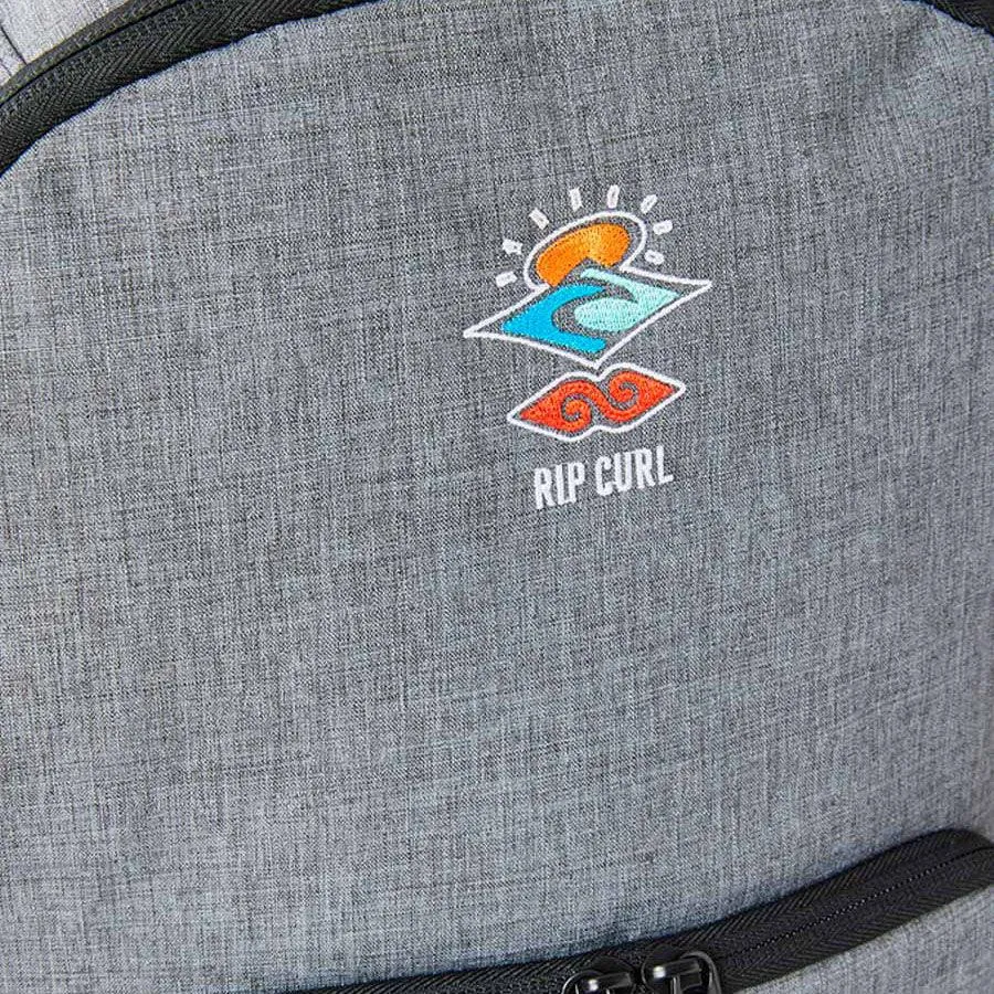 Mochila Rip Curl Evo 24L Icon Of Surf Gris Claro