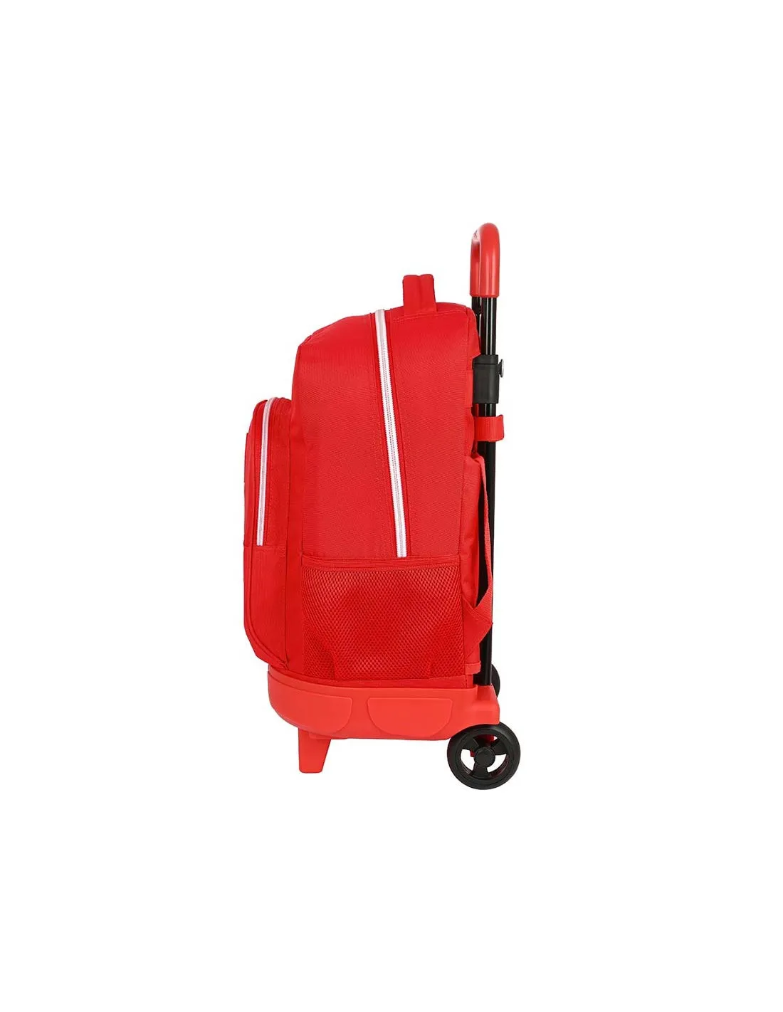 Mochila Sevilla FC con carro ruedas Compac