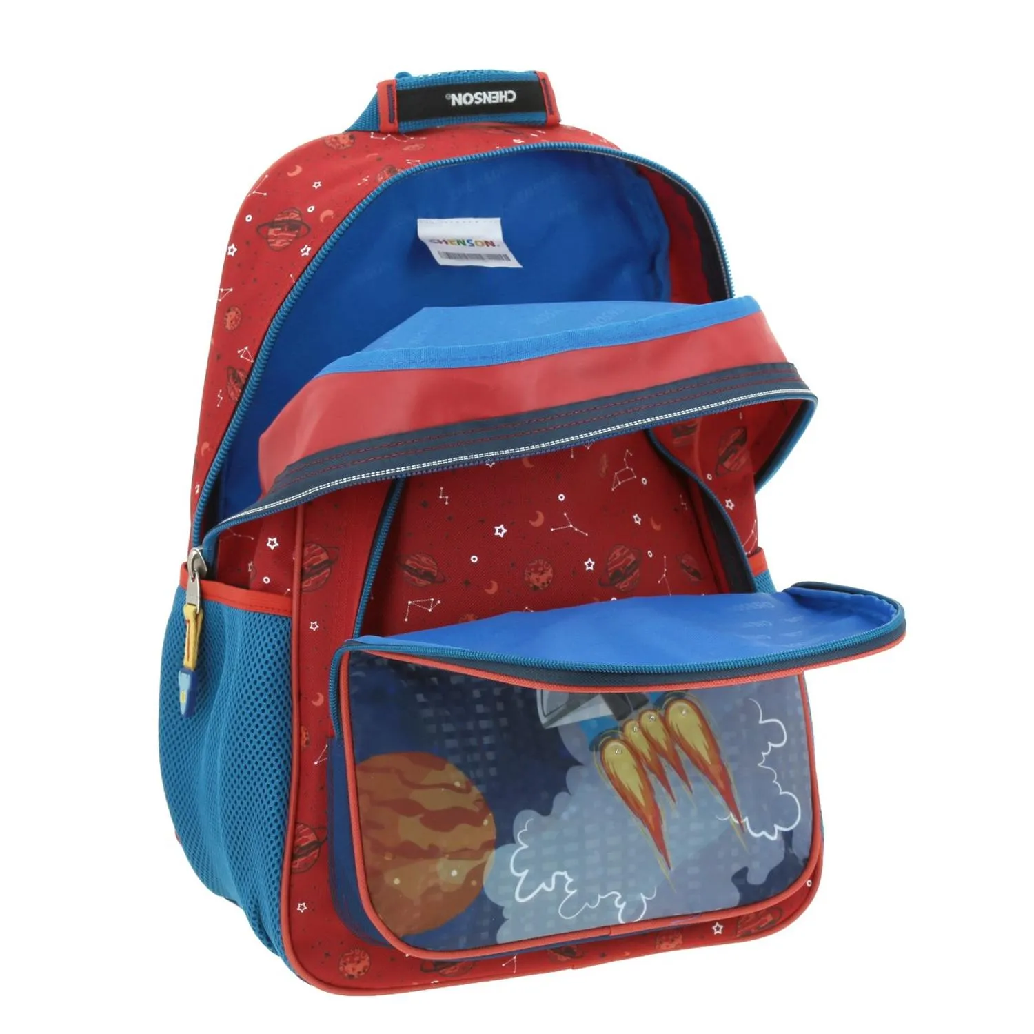 Mochila Tinta Para Nio Chenson Launch