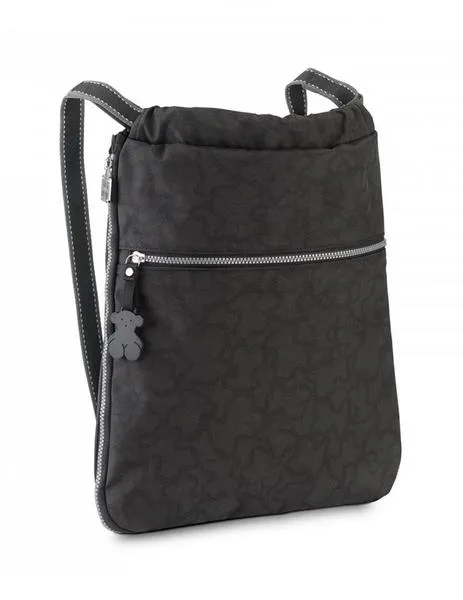  mochila tous caine kaos negro
