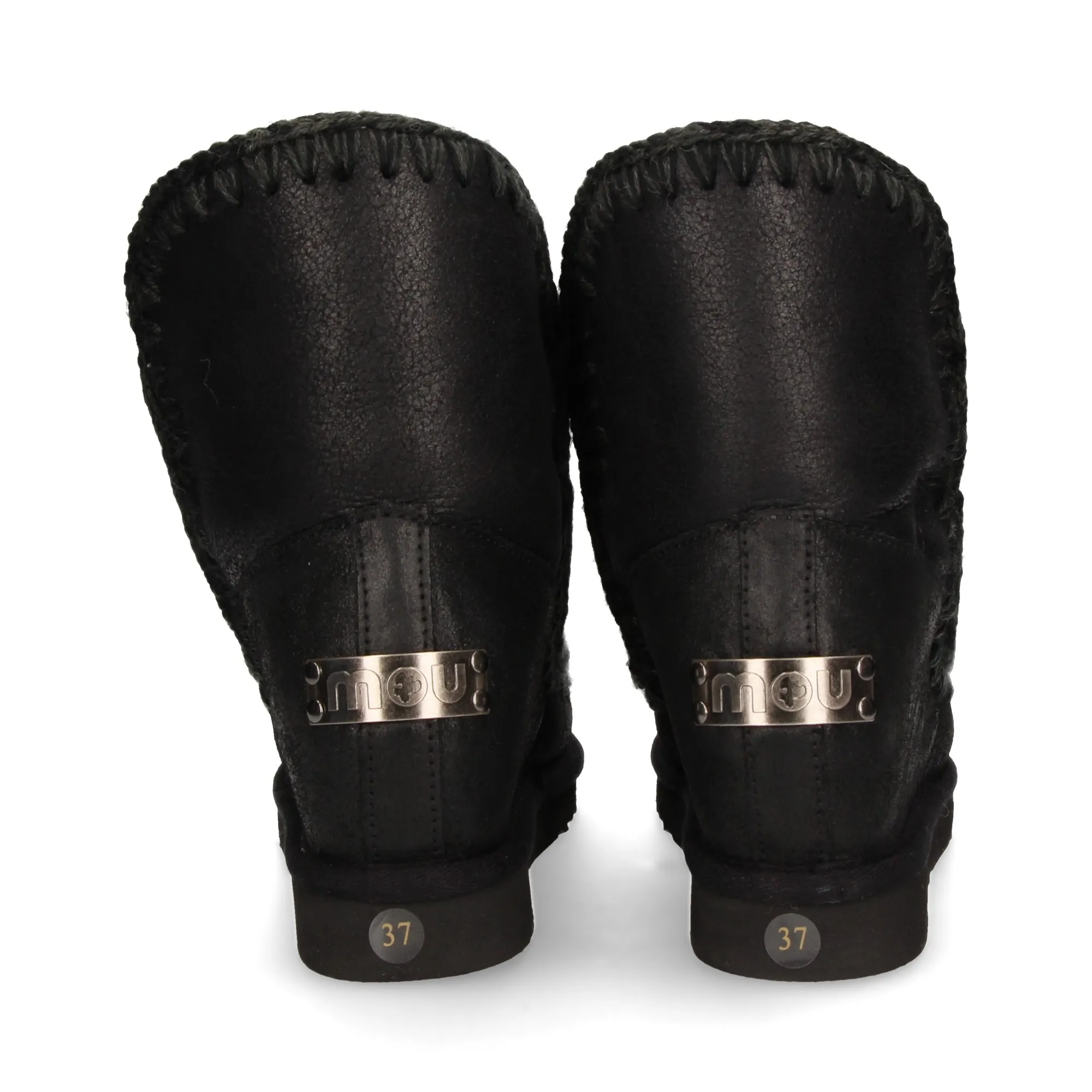 MOU Botines con tacón de Mujer CBKG