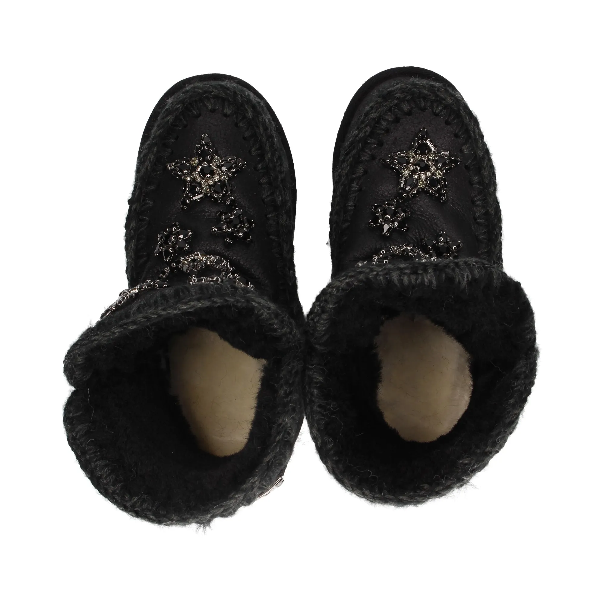 MOU Botines con tacón de Mujer CBKG